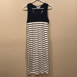 FCUK cotton sailor dress
